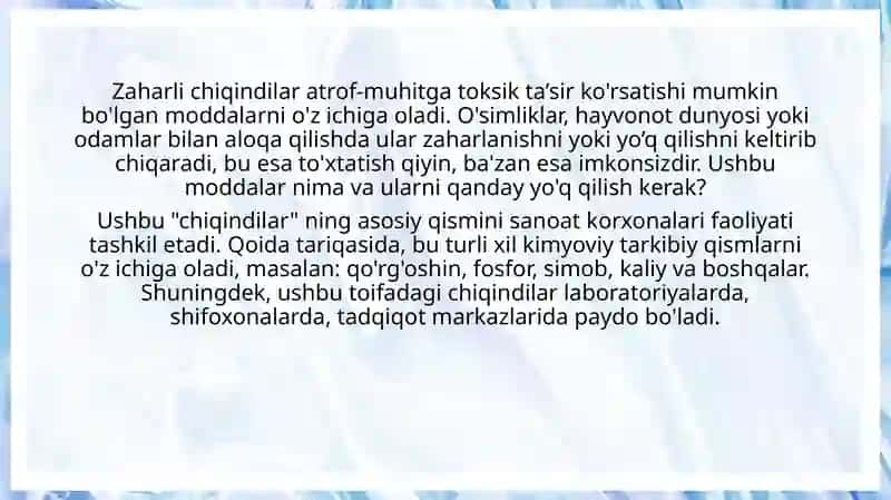 Ifloslanishni boshqarish iqtisodiyoti: umumiy nuqtai nazar 3