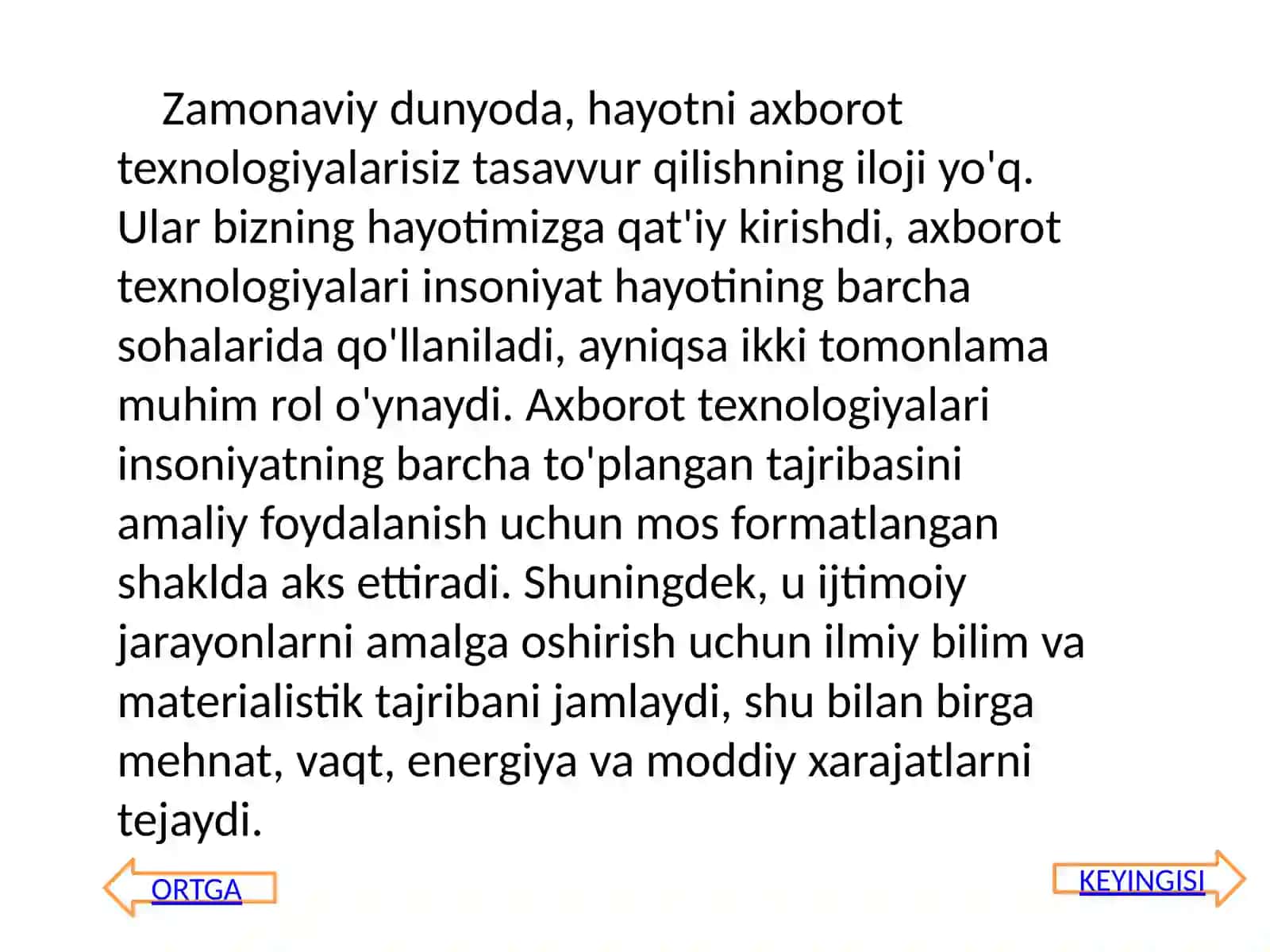 Matematika va informatika ta'lim yo'nalishi 3