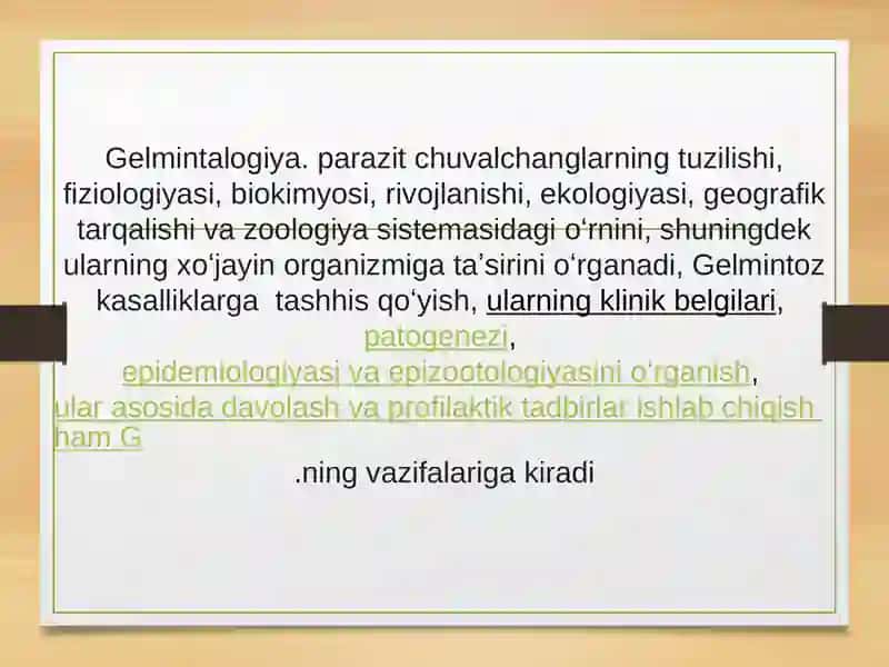 Gelmintologiya 3