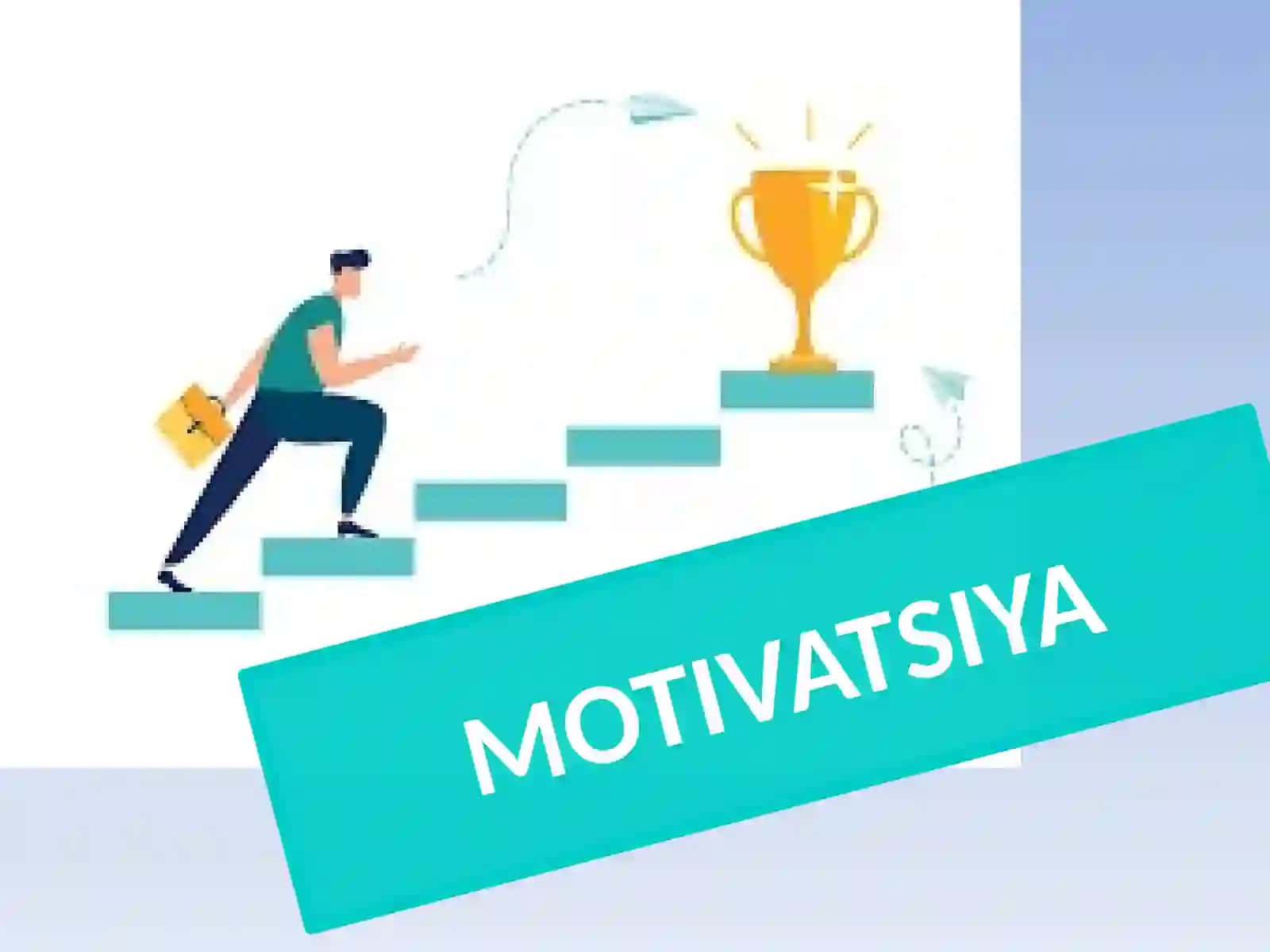 Xodimlarni rag‘batlantirish va motivatsiyalash usullari 3