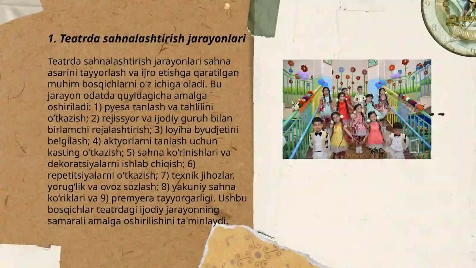 Teatr-sahnalashtirish faolyati tomoyillari 3