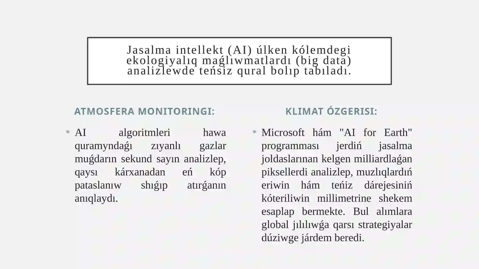 ORSHAǴAN ORTALIQTI QORǴAWDA SANLI TEXNOLOGIYALAR 3