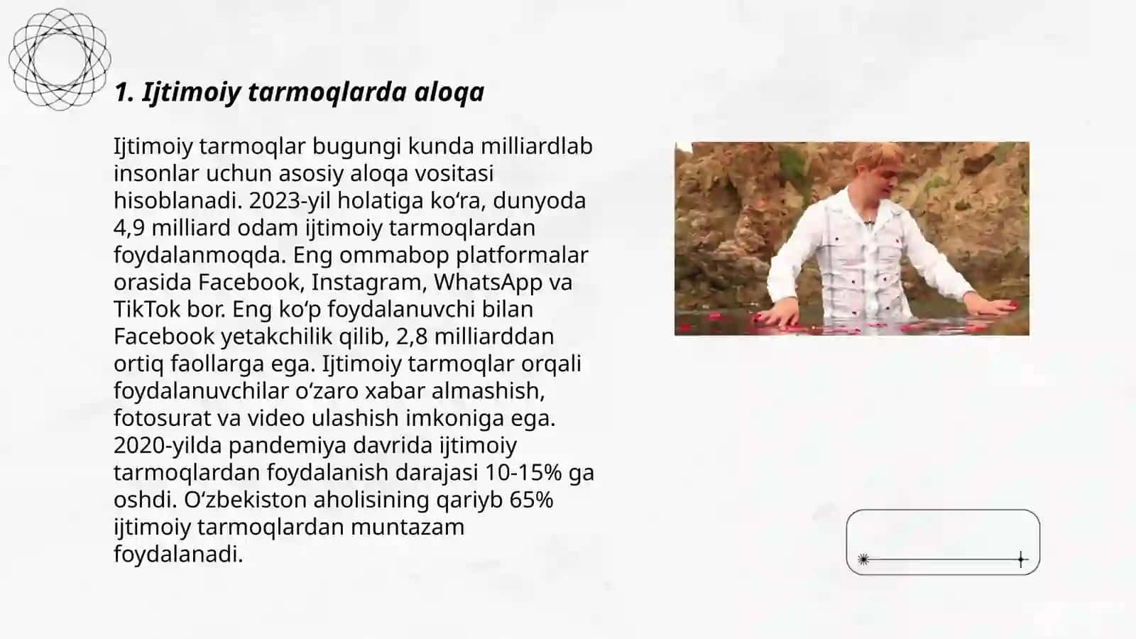 "Whatsapp","go-gulf. com"va "Linkedin"larni tushunchalari va oʻzaro oʻxshashligi 3
