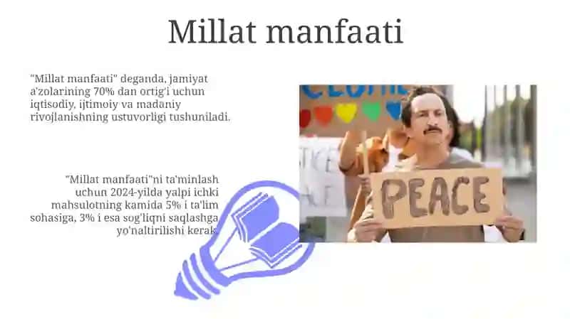 Vatan uchun millat uchun Halq uchun degan mavzumi 3