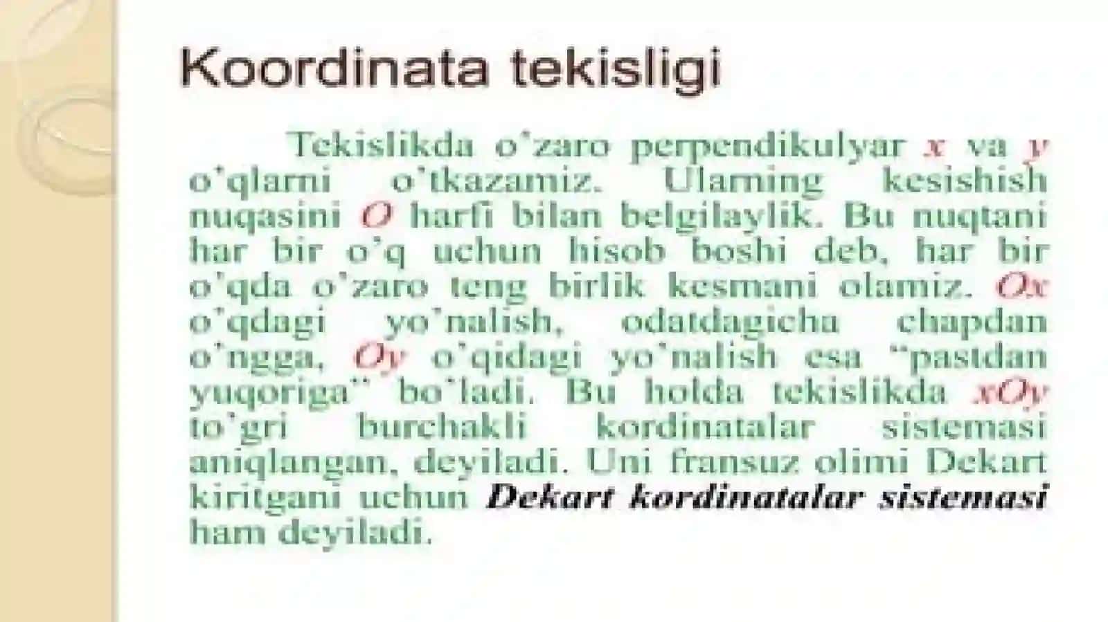 TOSHLARNING MATEMATIKA FANIDAN TAYYORLAGAN MUSTAQIL ISHI 3