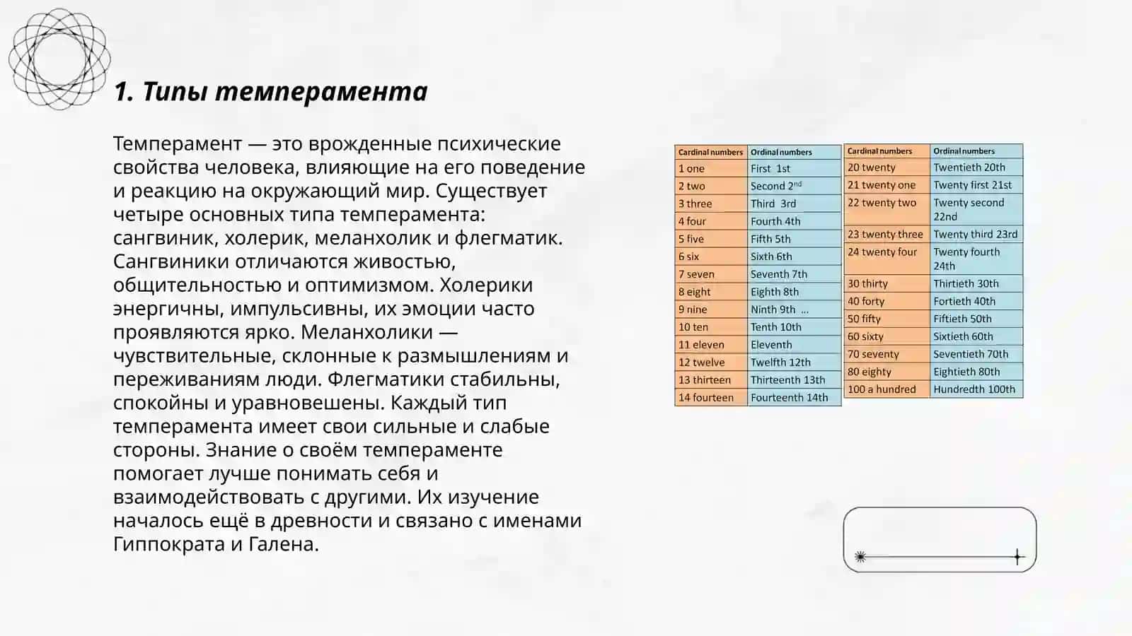 ТЕМПЕРАМЕНТ – КАК ИНДИВИДУАЛЬНО-ТИПОЛОГИЧЕСКОЕ СВОЙСТВО 3