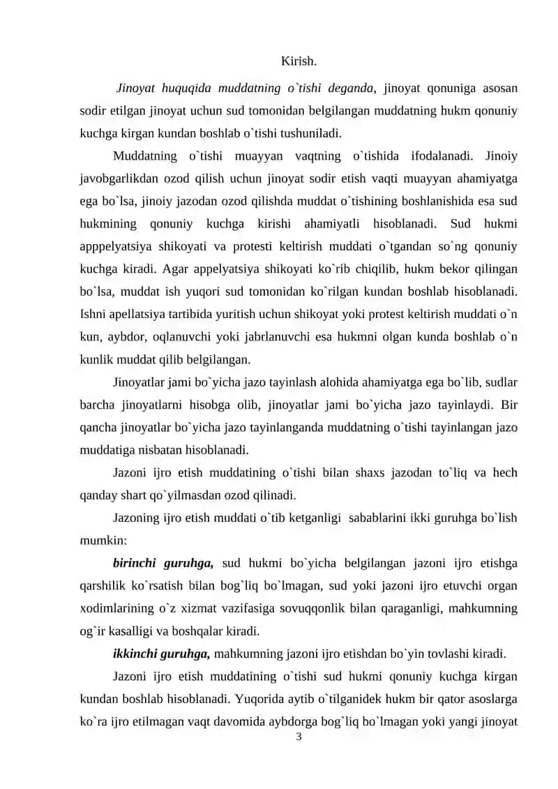 JAZONI YENGILLASHTIRUVCHI HOLATLAR 3
