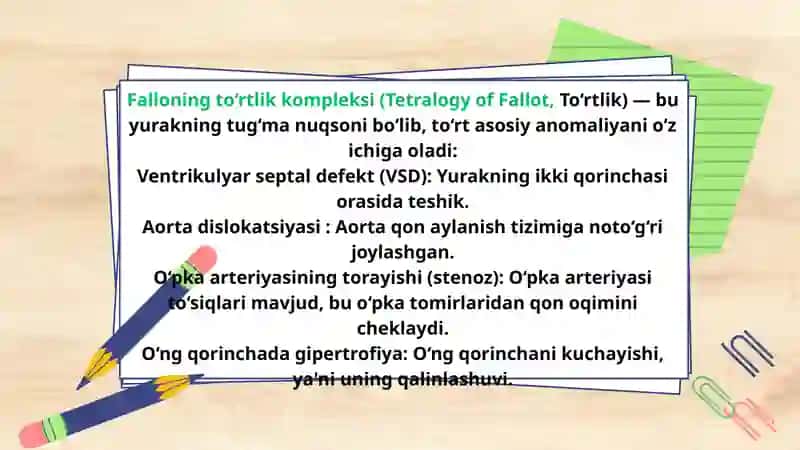 Amrilloyeva Risolatbonuning OXTA fanidan tayyorlagan prezentatsiyasi 3