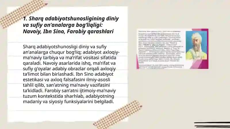 Sharq adabiyotshunosligi 3