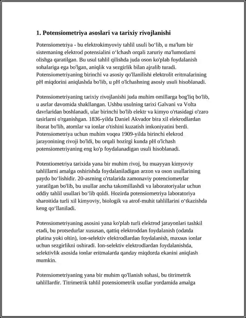 POTENSIOMETRIYA 3