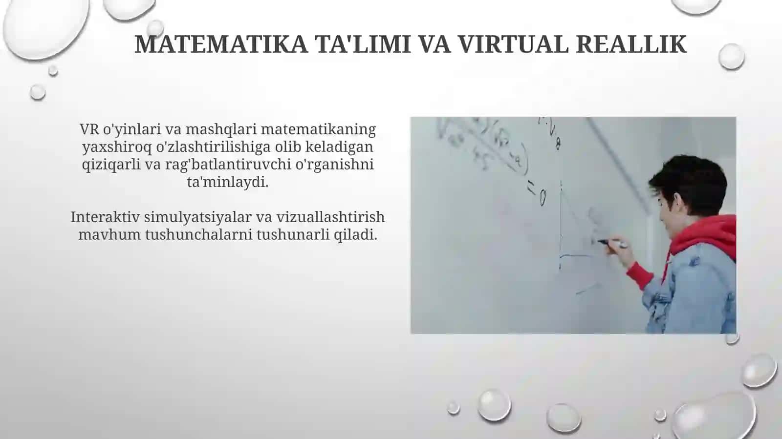 Interaktiv texnologiyalardan foydalanish orqali matematiktushunchalarnimustaxkamlash 3