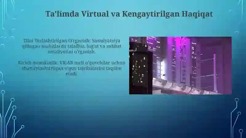 INGLIZ TILINI O'QITISHDA INNOVATSION TEXNOLOGIYALAR 3
