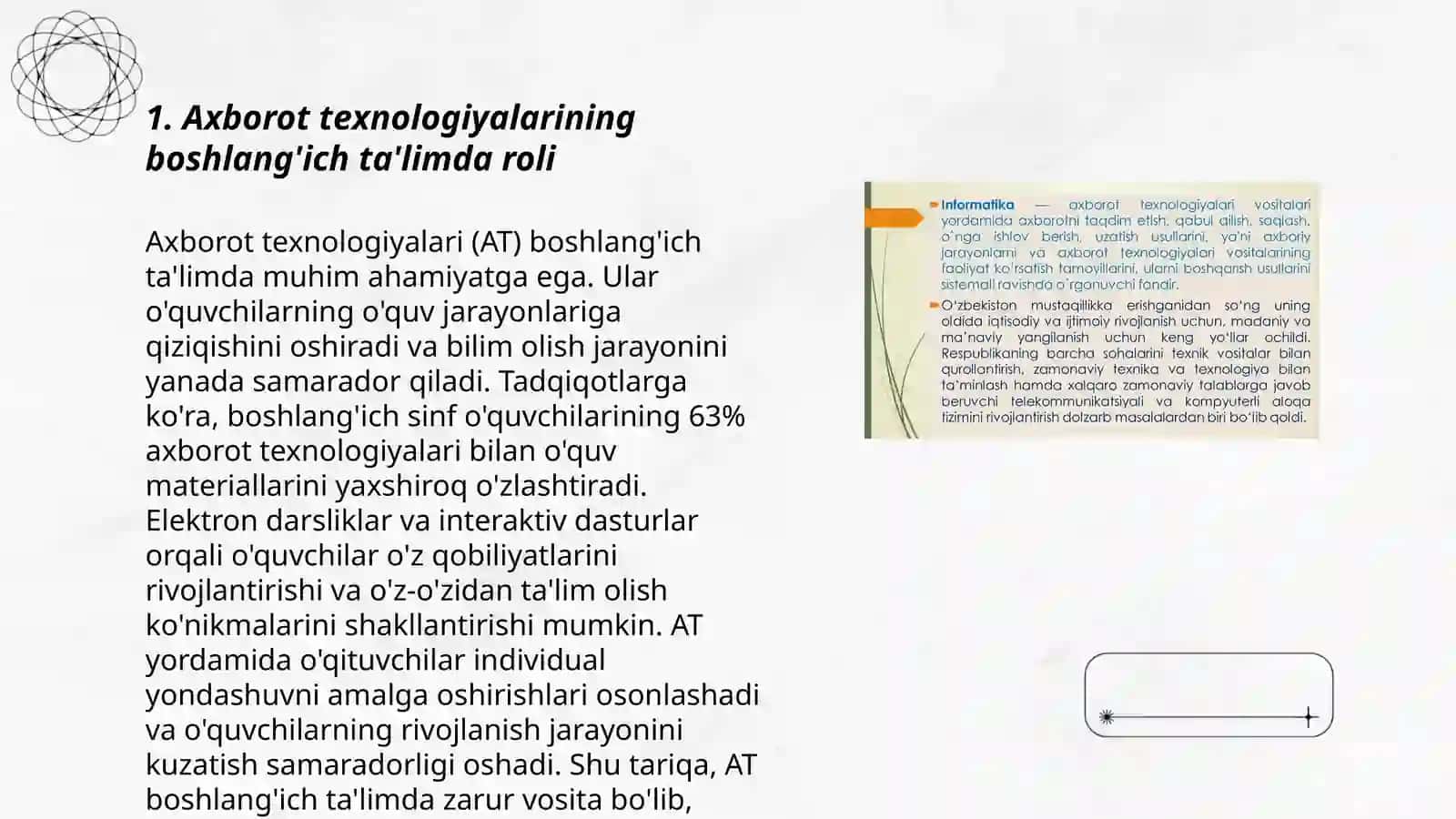 Rahimova Sohiba Sherzodjon qizi 4 kurs 3