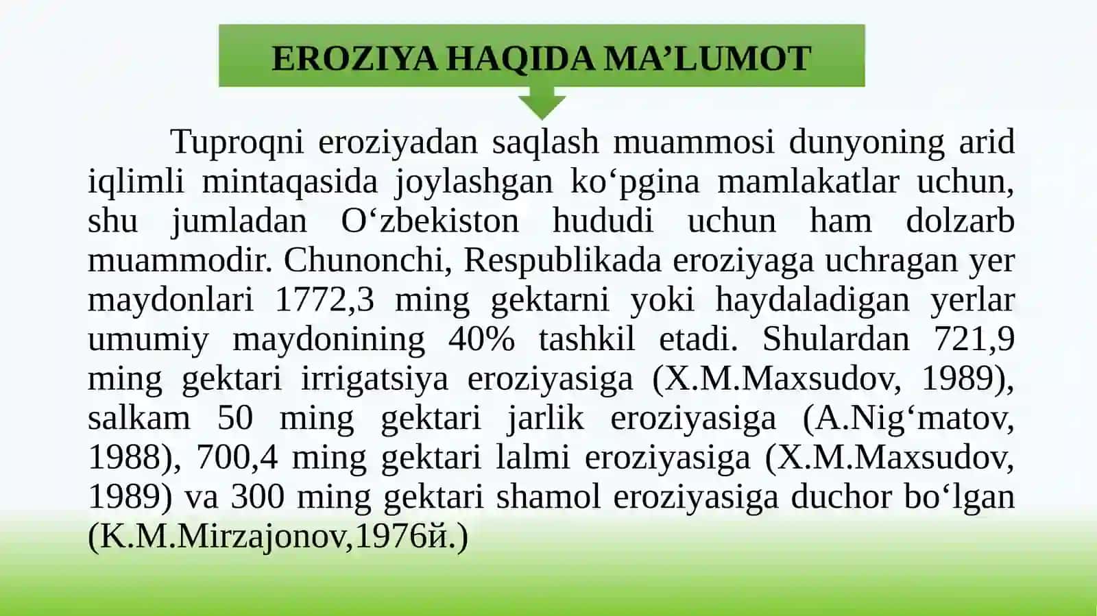 Aroziya ochish ishlari 3