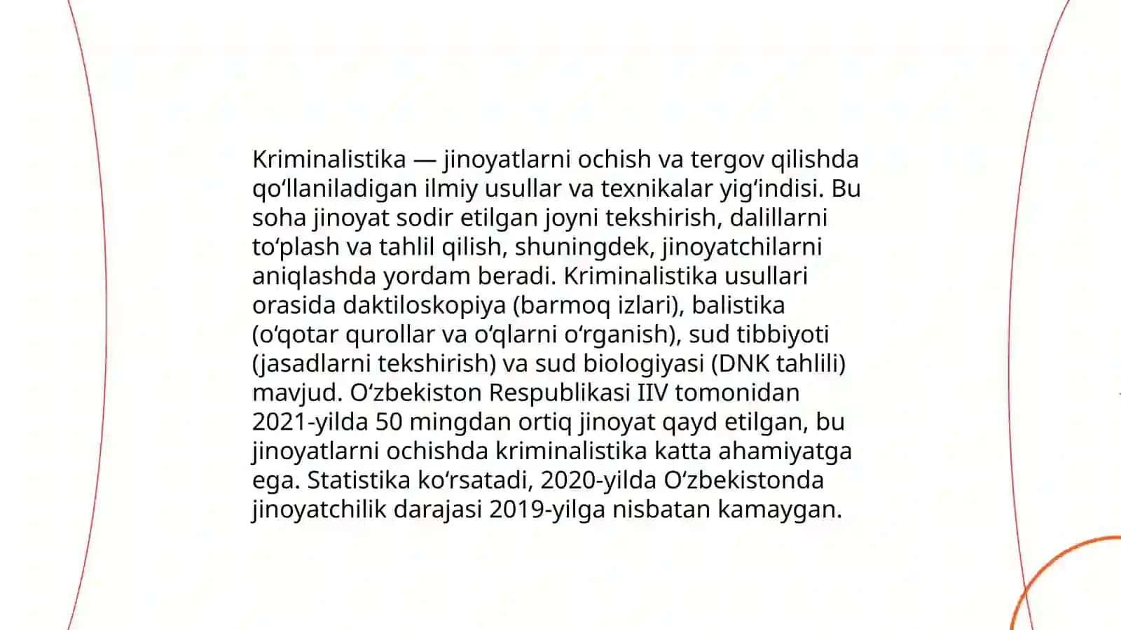 Kriminalistika 3