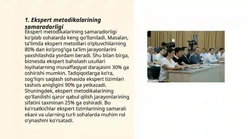 Psixodiagnostikadagi ekspert metodikalarning yutuq va kamchiliklari 3
