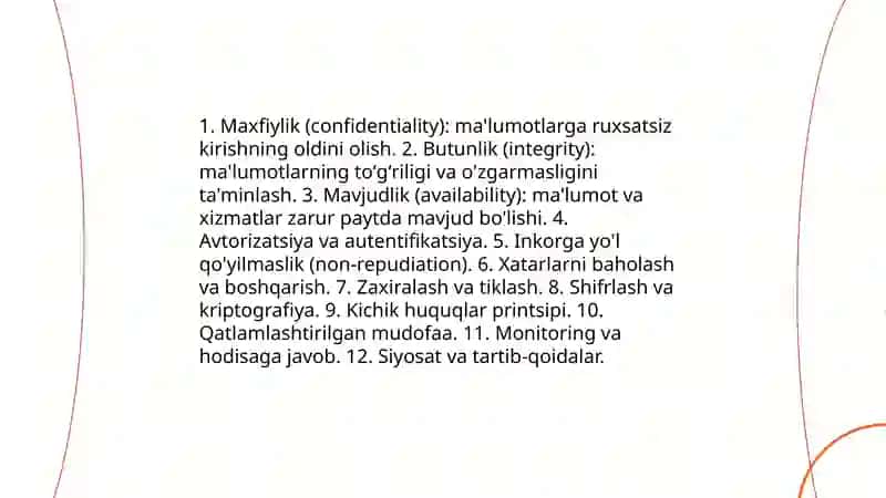 Axborot xavfsizlig 3