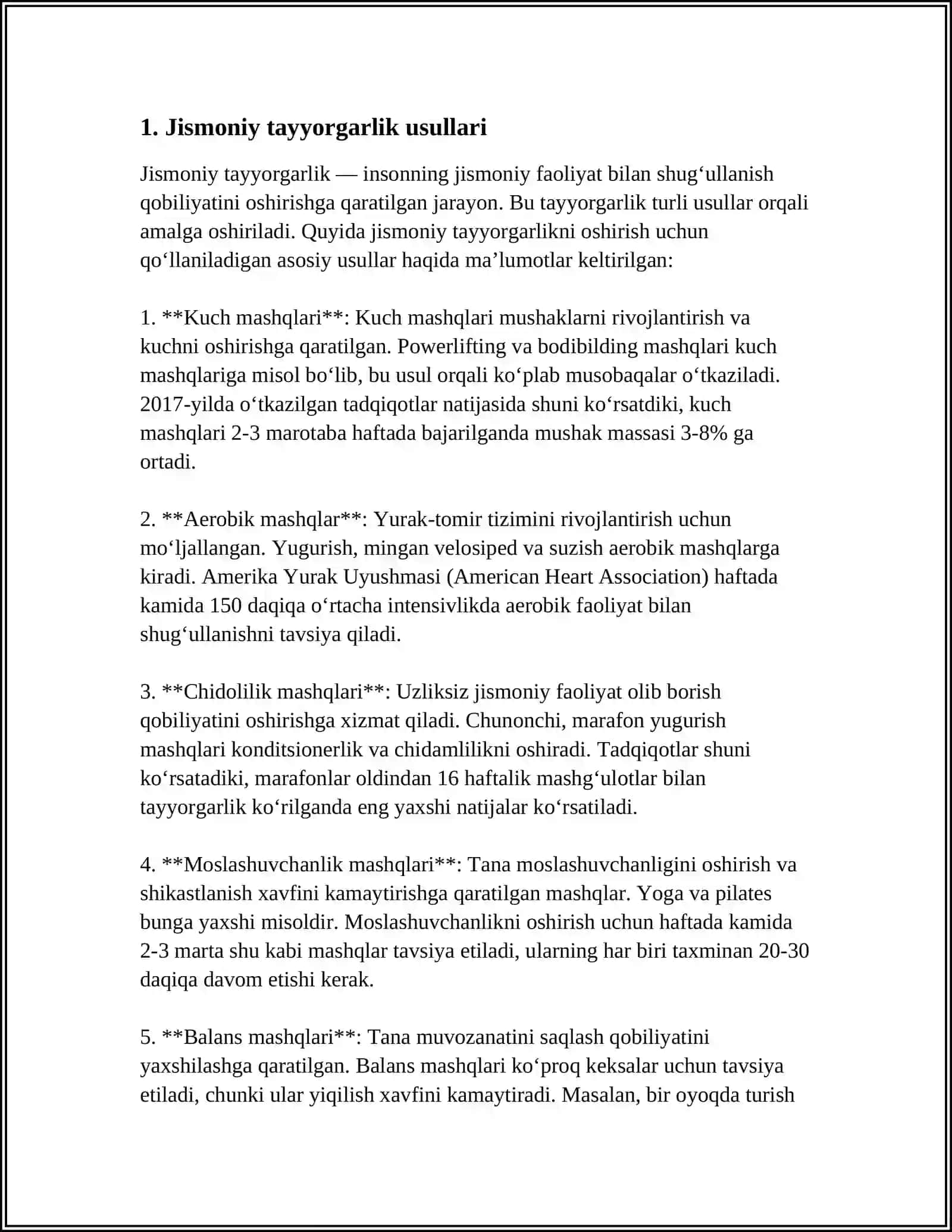 SPORTCHILARNING TEXNIK VA TAKTIK TAYYOORGARLIGI 3