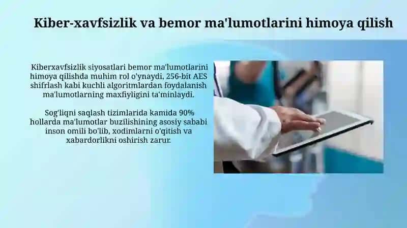 Bemorlarni zamonaviy tekshirish usullari 3