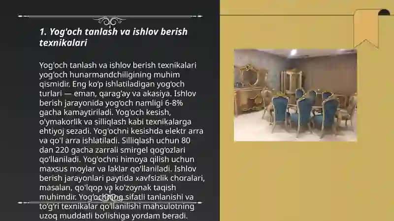 Mebel yasash sirlari 3