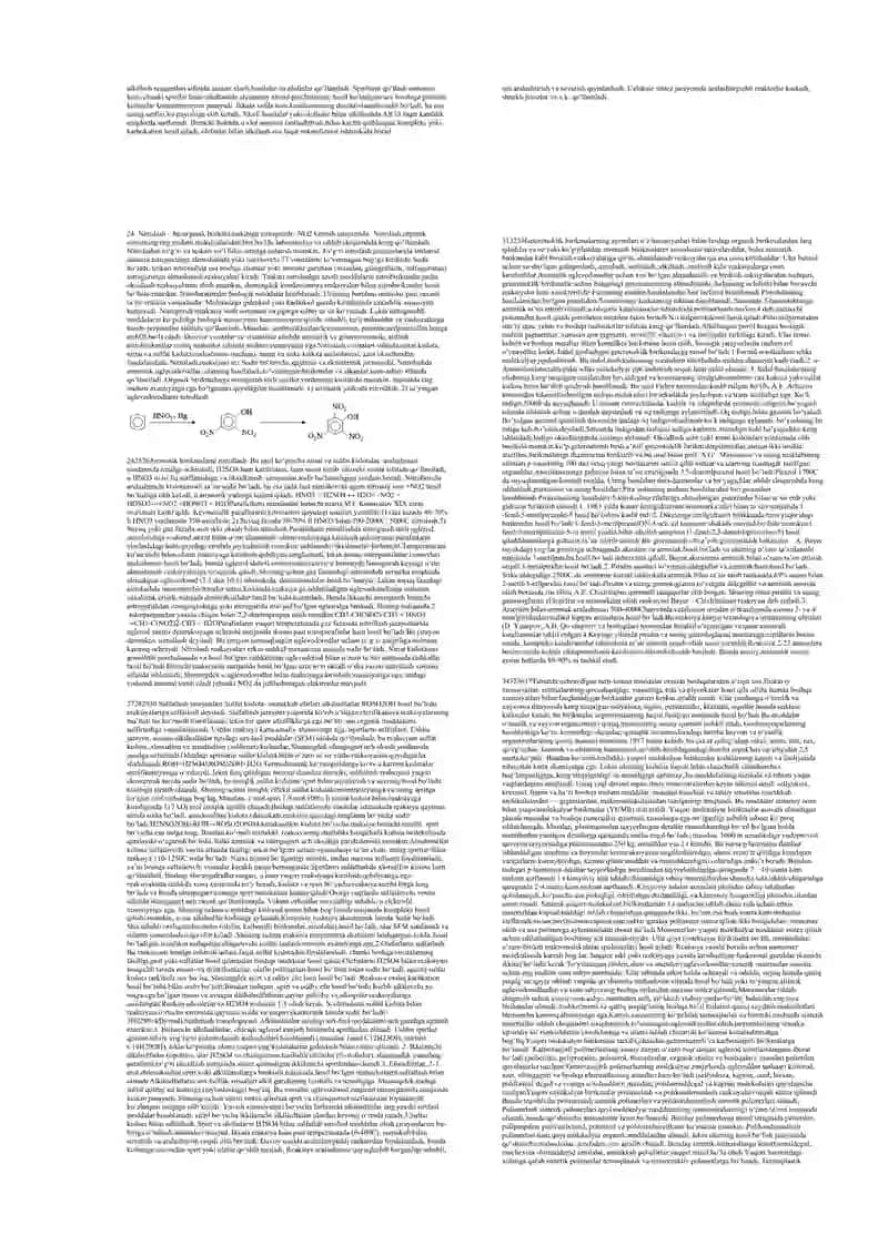 Органик синтез маҳсулотлари 3