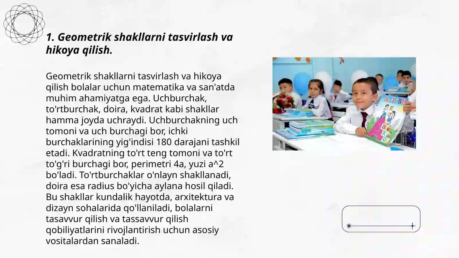 Boshlang‘ich sinf matematika va ona tili darslarida fanlararo integratsiyalash texnologiyasi (4-sinf) 3