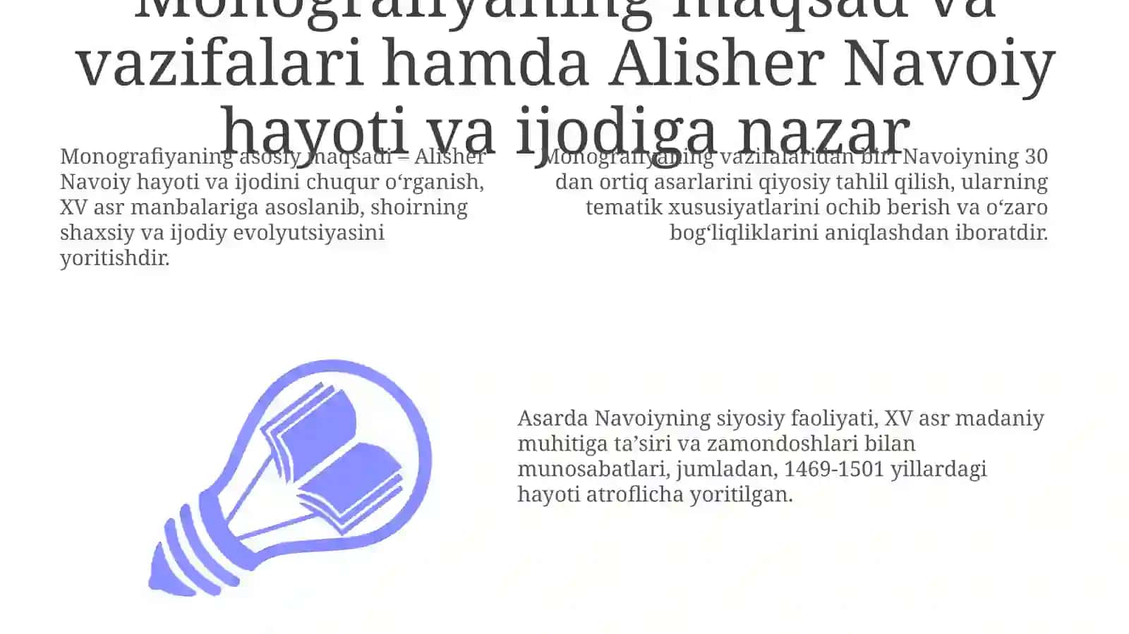 Alisher Navoiy: manbalarning qiyosiy-tipologik va tekstologik tahlili 3