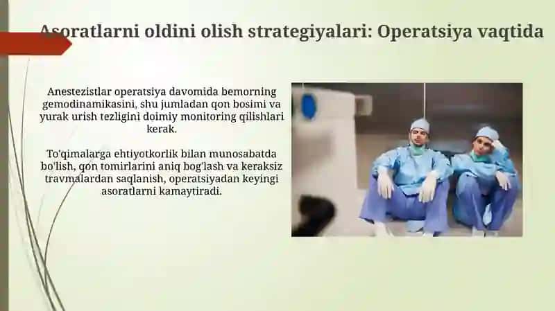 Asoratlarning oldini olish strategiyalari 3