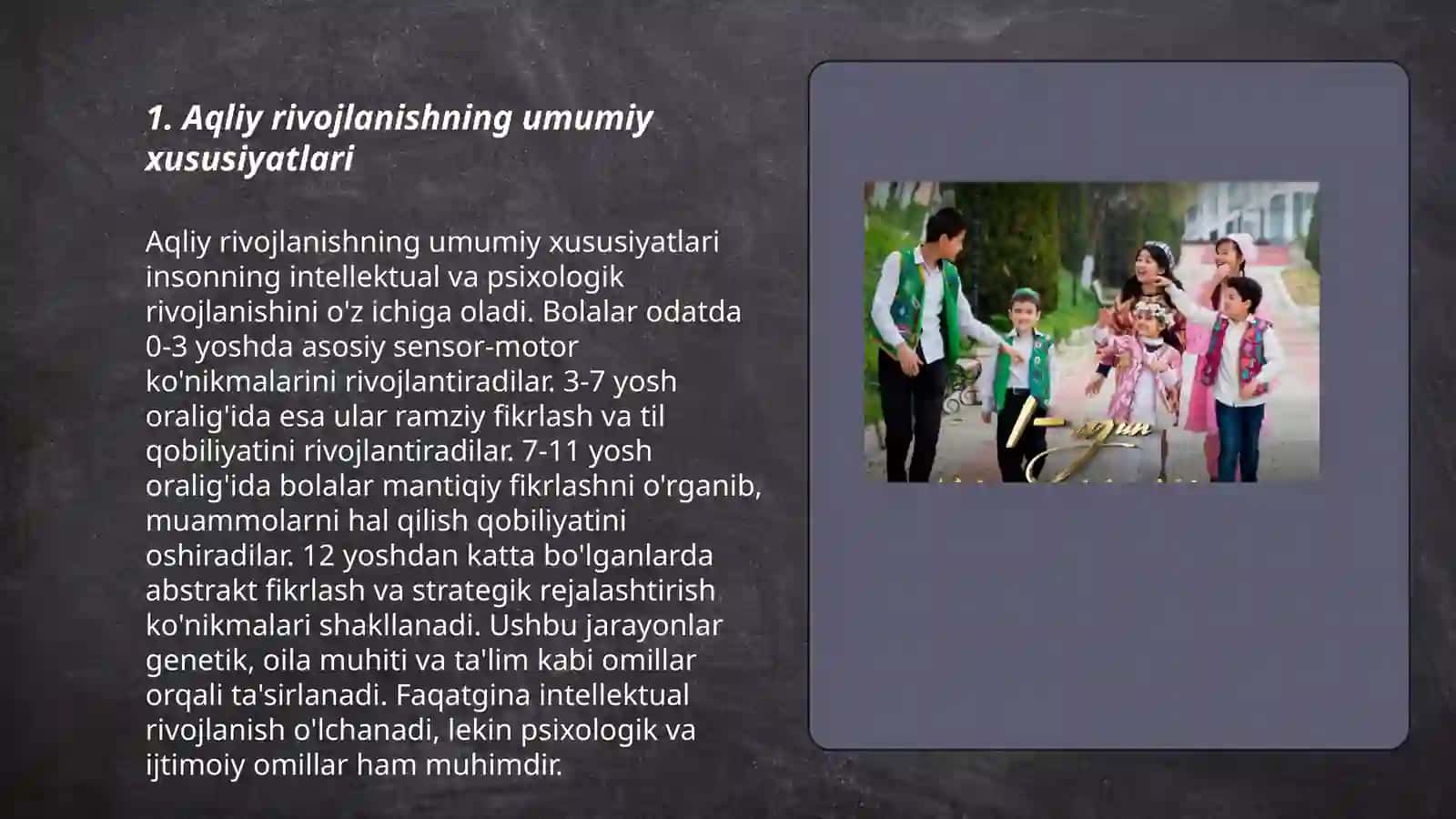 Daun sindromli bolalar turlari 3