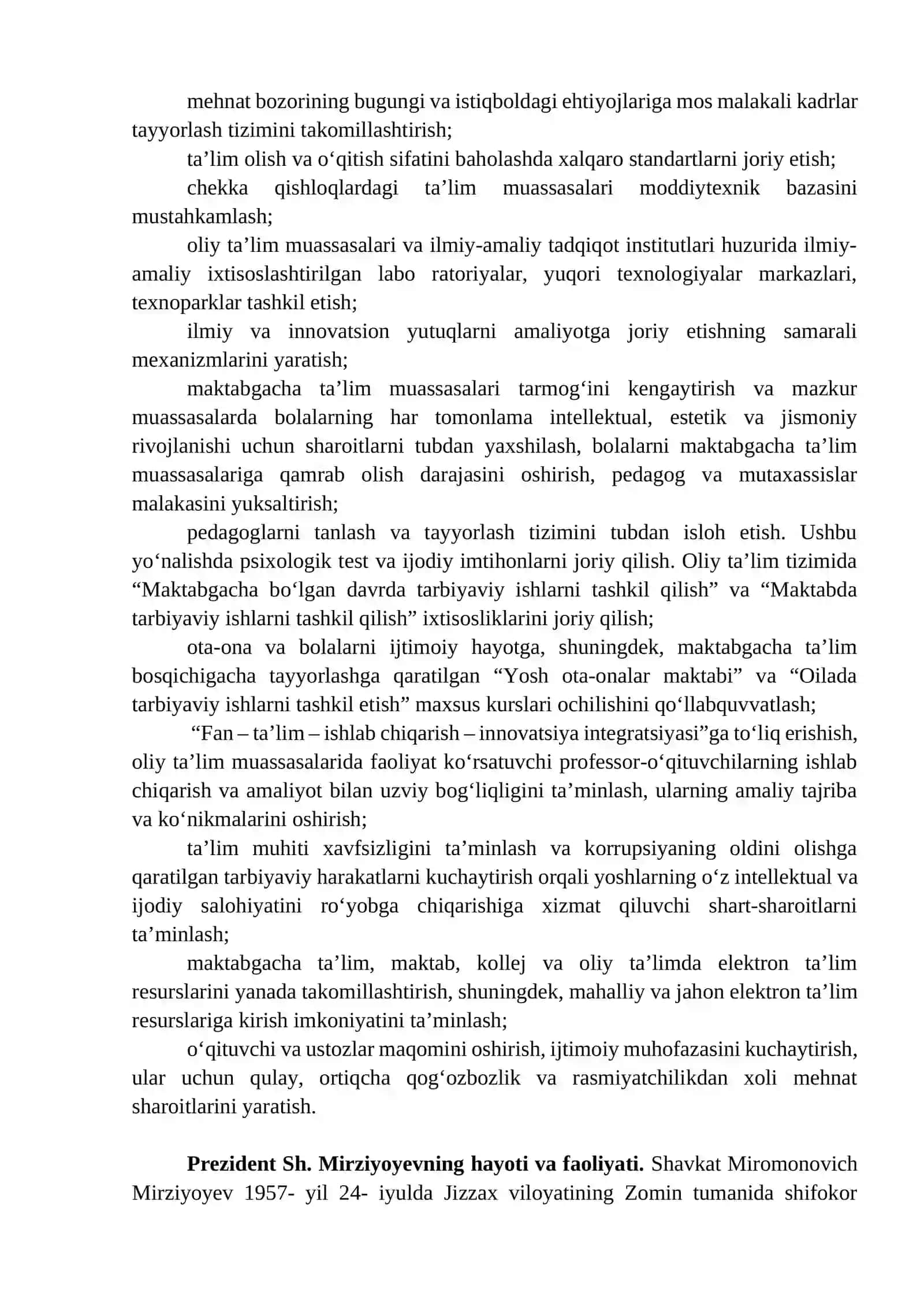Yangilanayotgan O‘zbekiston: milliy tiklanishdan milliy yuksalish sari 3