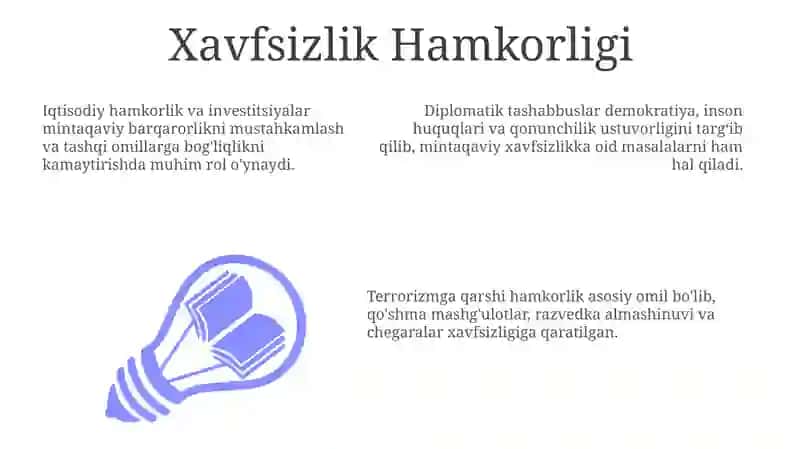 Iqtisodiy Hamkorlik va Savdo 3