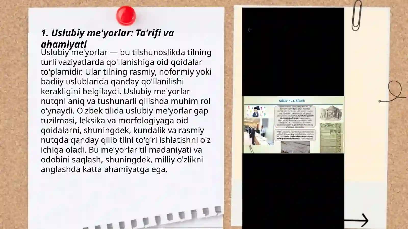 Nutq uslublari: Turlari va ularning xususiyatlari 3