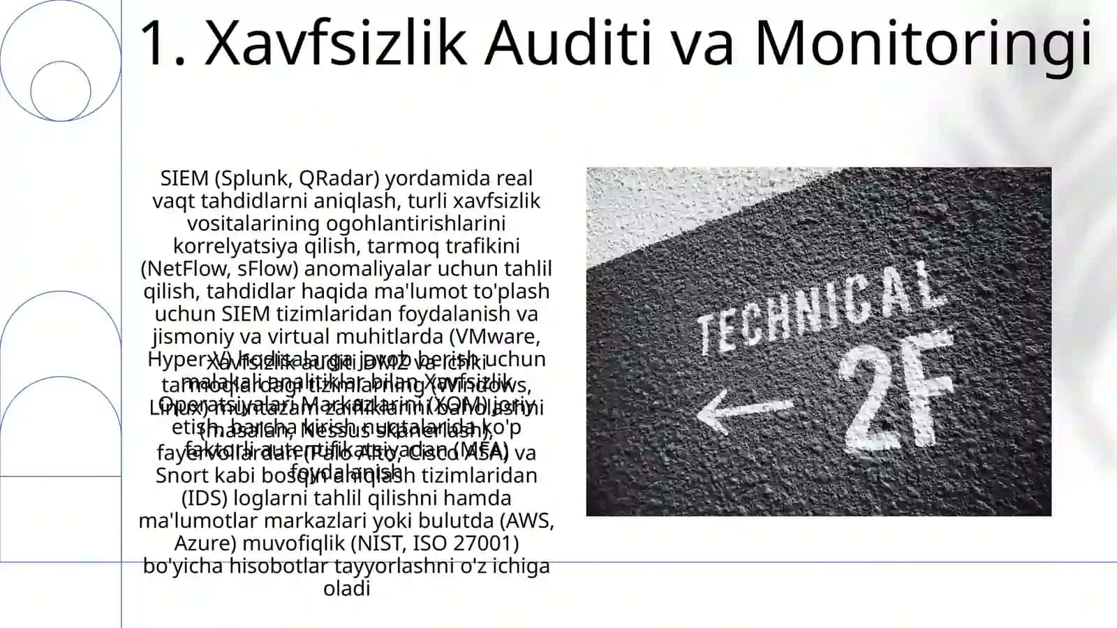 Axborotlarni Himoyalashning Texnik Vositalari 3