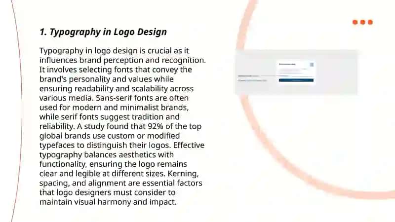 Typography in Logo Design 3