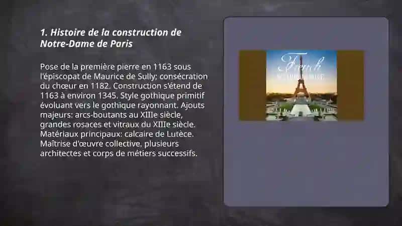 Notre dame de Paris 3