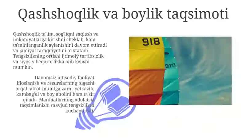 Qashshoqlik va boylik taqsimoti 3