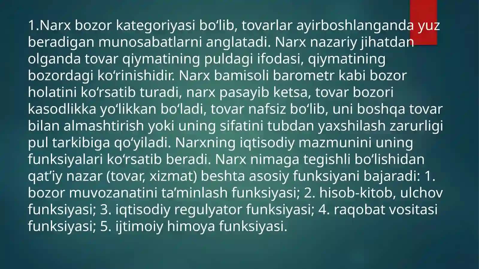 Narxsiyosati 3