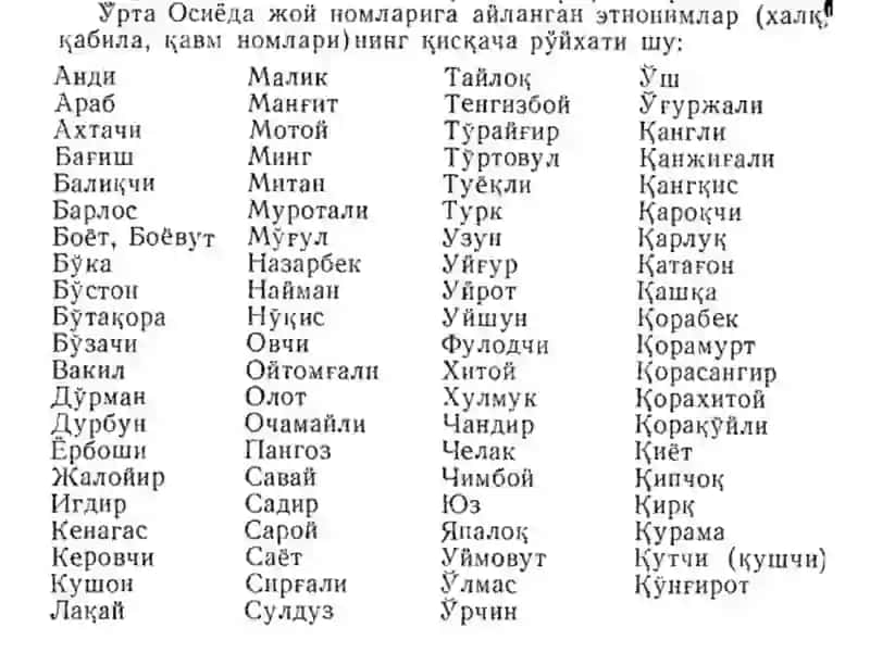 Tarixiy toponimikani оrganishning nazariy, ilmiy va uslubiy asoslari 3