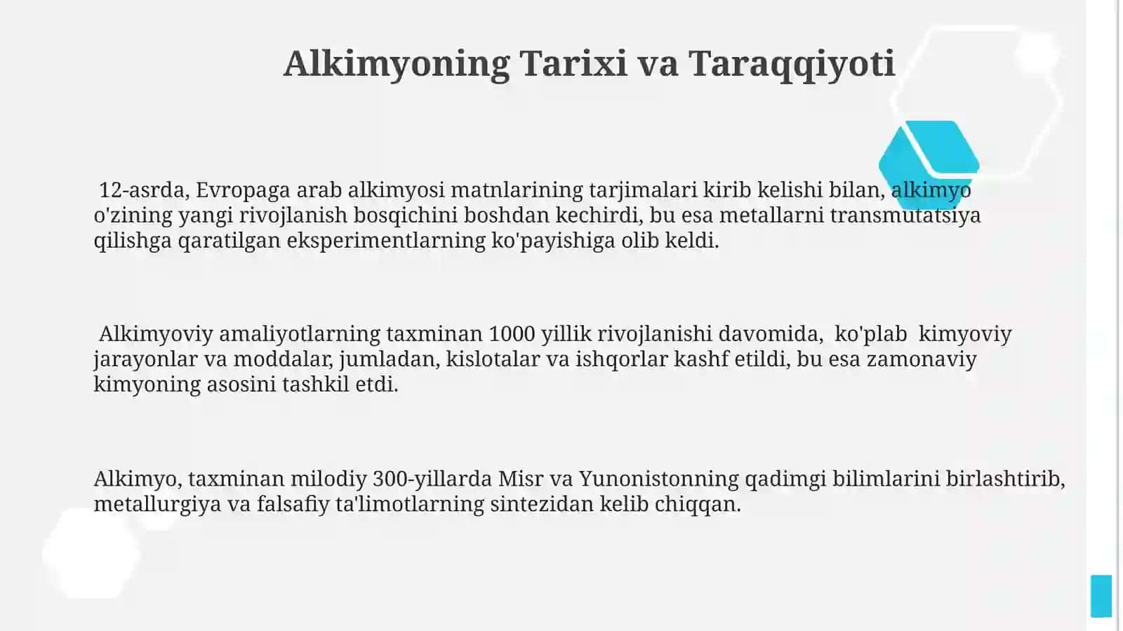 Buyuk Kimyogarolimlar 3