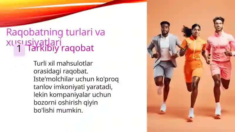 Raqobat va Monopoliya: Asosiy Tushunchalar 3