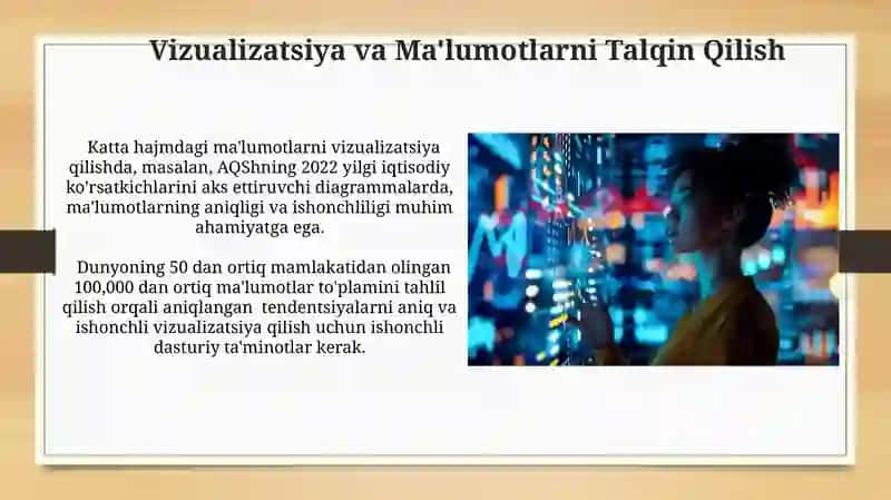 Katta Ma'lumotlarga Tayangan holda Innovatsion Qarorlar Qabul Qilish 3