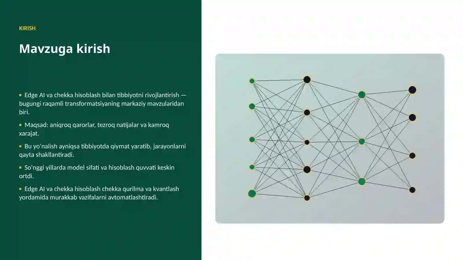 Edge AI va chekka hisoblash bilan tibbiyotni rivojlantirish 3