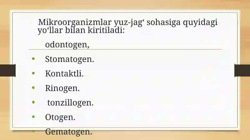 Aktinomikoz 3