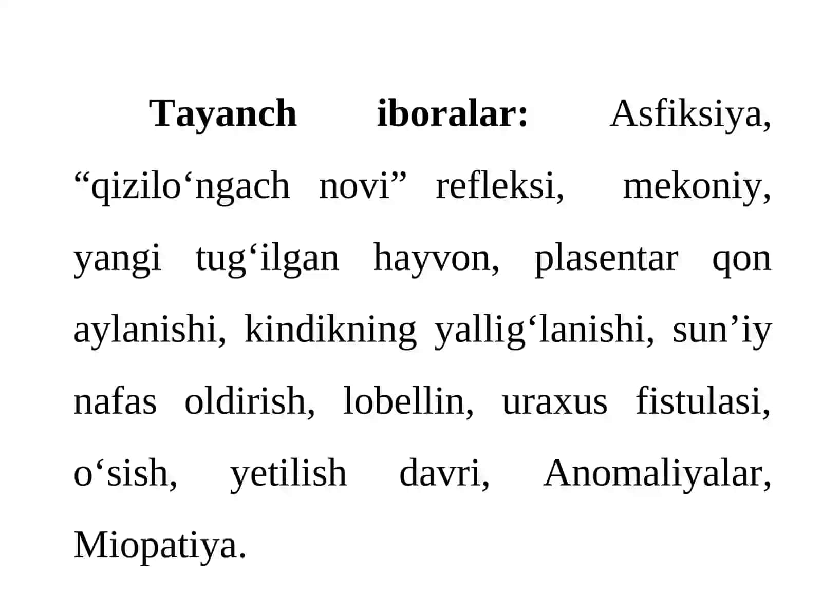 YANGI TUG‘ILGAN HAYVONLARNING NUQSONLARI VA KASALLIKLARI 3