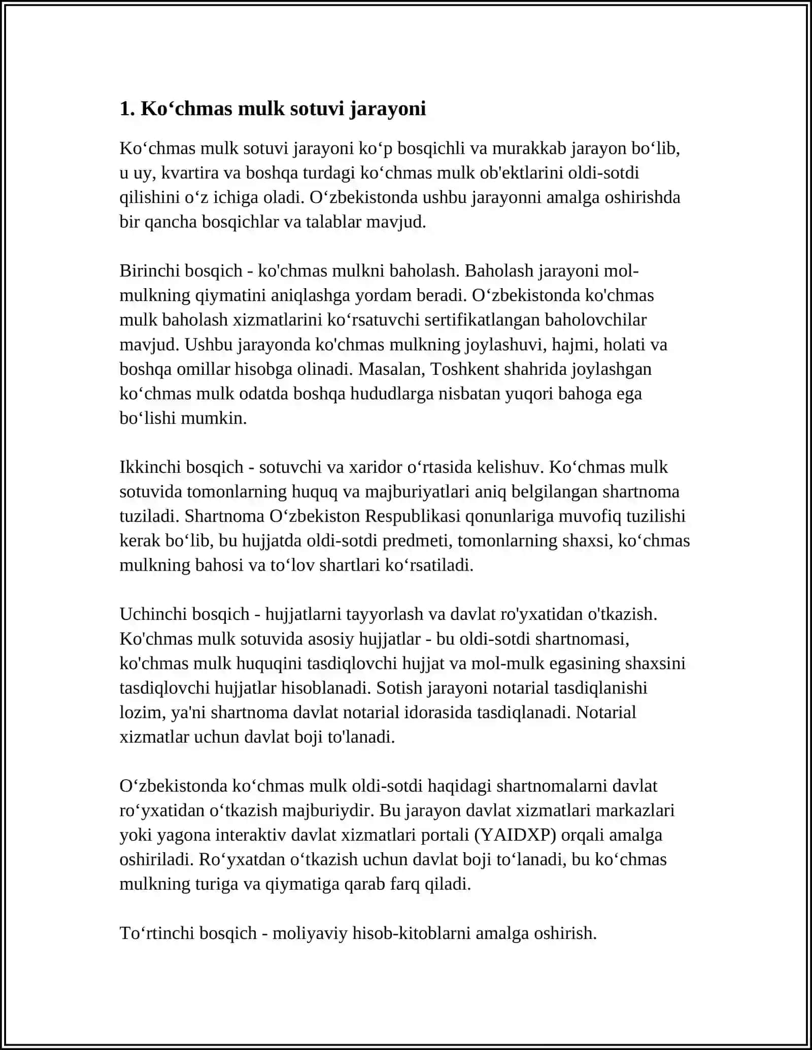 MUSTAQIL ISH Mavzu: • SATRLAR BILAN ISHLASH 3