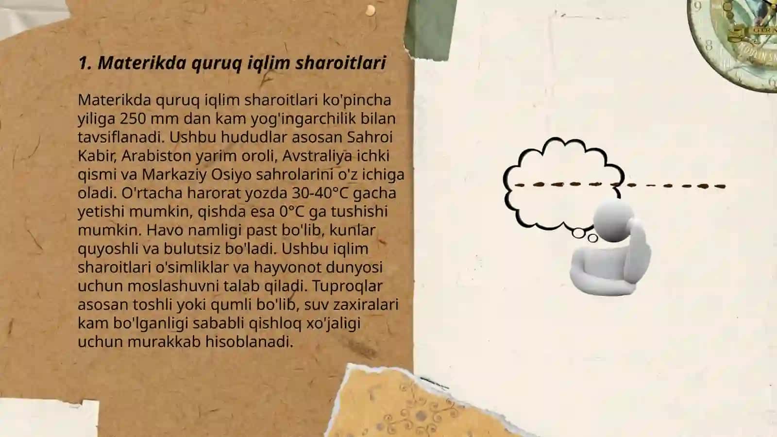 Afrika materigida tarqalgan tuproqlar 3