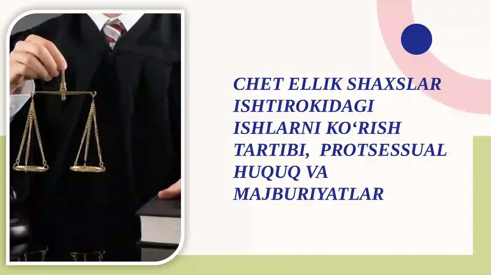 Chet Ellik Shaxslar Ishidagi Ishlar 3