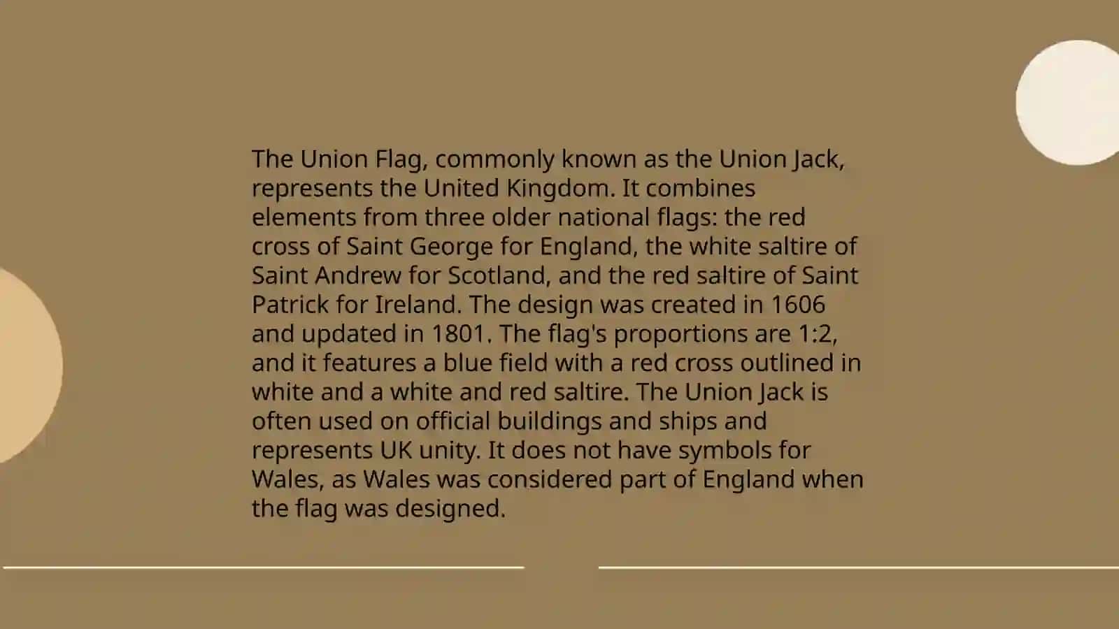National symbols 3