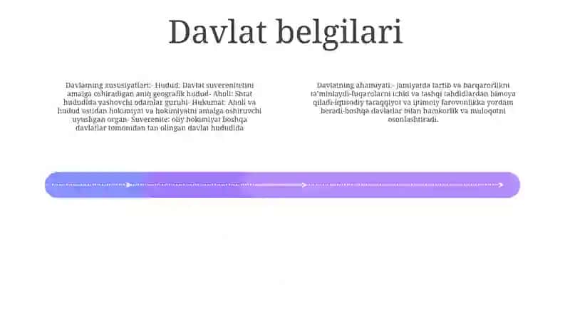 Davlat, Uning Mohiyati, Belgilari, Boshqaruv Shakllari Va Funksiyalari 3