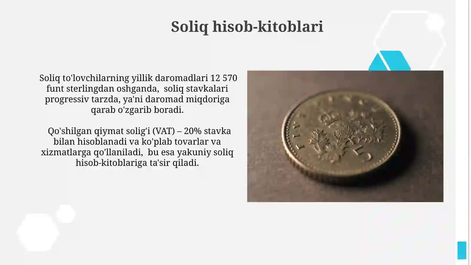Buyuk britanya soliq tizimida jismoniy shaxslarni soliqqa tortish mexanizmi 3